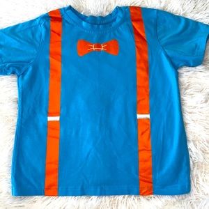 LIKE NEW! WORN ONCE! BLIPPI T SHIRT!